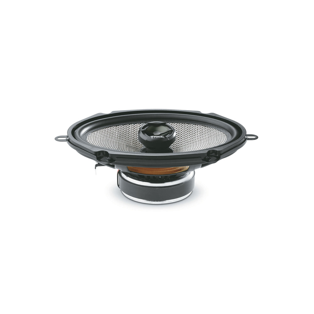 Focal 570 AC 5x7 coaxial speaker pair layout for vehicle upgrades – by MC Audio Sydney