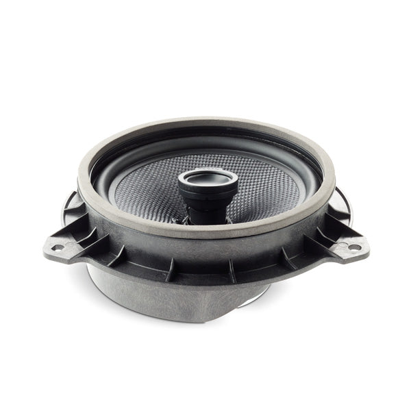 Focal ICTOY165 complete coaxial speaker kit layout Toyota upgrade – MC Audio Sydney
