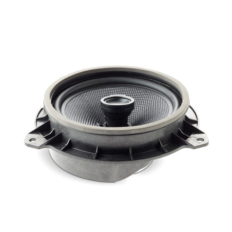 Focal ICTOY165 complete coaxial speaker kit layout Toyota upgrade – MC Audio Sydney