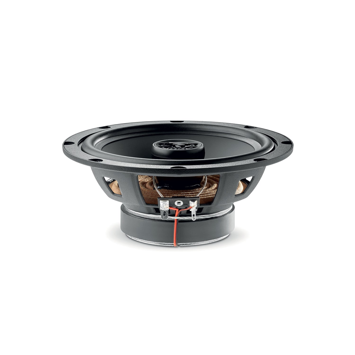 Focal ACX 165 6.5 inch coaxial speaker pair layout for vehicle audio upgrade – by MC Audio Sydney