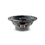 Focal ACX 165 6.5 inch coaxial speaker pair layout for vehicle audio upgrade – by MC Audio Sydney