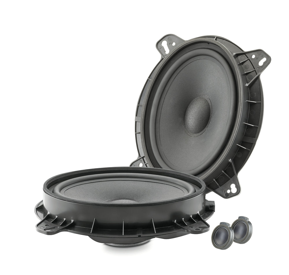 Focal ISTOY690 6x9” 2-way split component speaker kit for Lexus, Subaru & Toyota – installed by MC Audio Sydney
