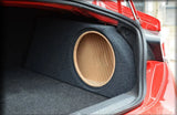 BASSER BRZ GT86 GR86 premium 10 inch Fit-Box enclosure complete view – MC Audio Sydney