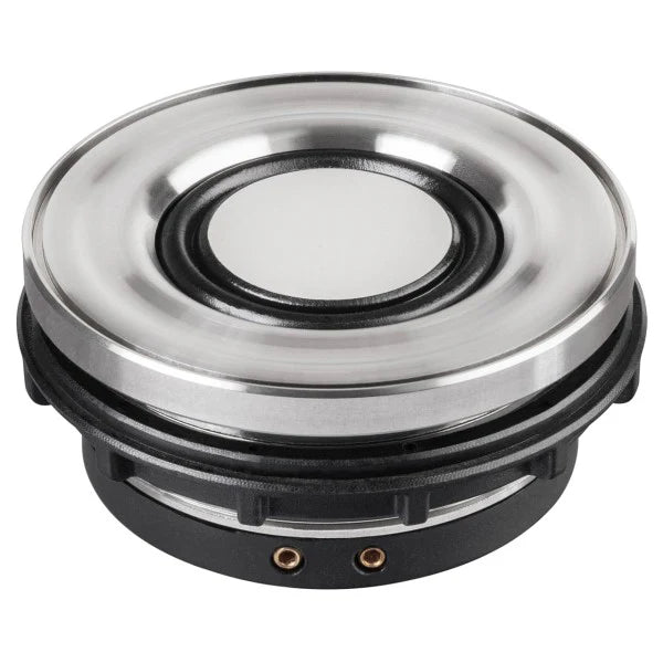 BRAX GRAPHIC GL1 MK2 1 inch hi end tweeter pair full product view – MC Audio Sydney