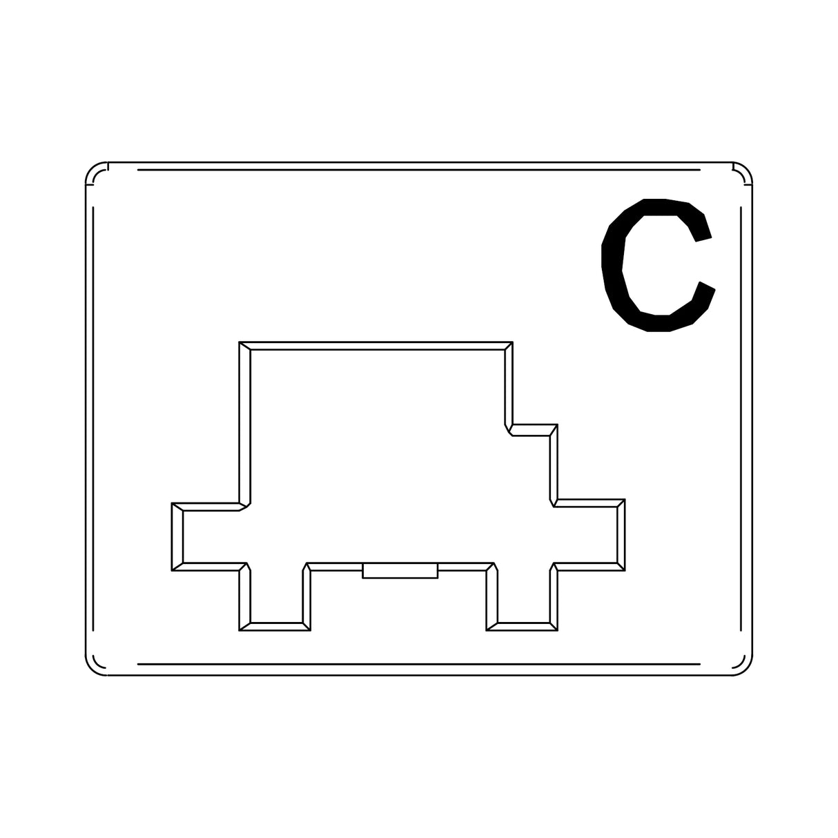 HELIX COMPOSE FlexConnect inlay set showing multiple types A B C D – by MC Audio Sydney