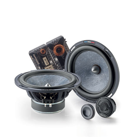 Focal PS 165 SF Performance Series 6.5” component speaker system – installed by MC Audio Sydney