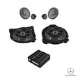 HELIX Ci3 front speaker, subwoofer and DSP amplifier package for Mercedes GLC X253 Basic sound system – MC Audio Sydney
