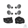 HELIX Ci3 speaker and subwoofer upgrade package for Mercedes GLC X253 Burmester audio system – MC Audio Sydney
