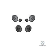 HELIX Ci3 speaker upgrade package for Mercedes GLC X253 with OEM plug and play components – MC Audio Sydney