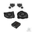 MATCH UP PnP front speaker, subwoofer and DSP amplifier package for Mercedes-Benz E-Class W213 factory sound system – MC Audio Sydney