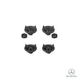 MATCH UP PnP speaker upgrade package for Mercedes GLC X253 Basic sound system – MC Audio Sydney