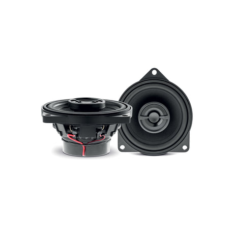 Focal IC BMW 100 complete coaxial speaker pair layout BMW upgrade – MC Audio Sydney
