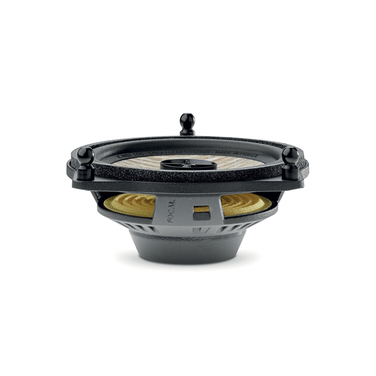 Focal IC MBZ 100 complete coaxial speaker pair layout Mercedes upgrade – MC Audio Sydney