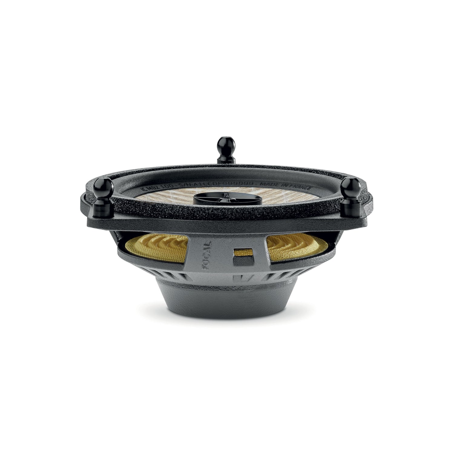 Focal IC MBZ 100 complete coaxial speaker pair layout Mercedes upgrade – MC Audio Sydney
