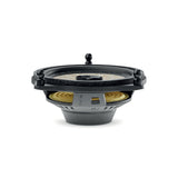 Focal IC MBZ 100 complete coaxial speaker pair layout Mercedes upgrade – MC Audio Sydney
