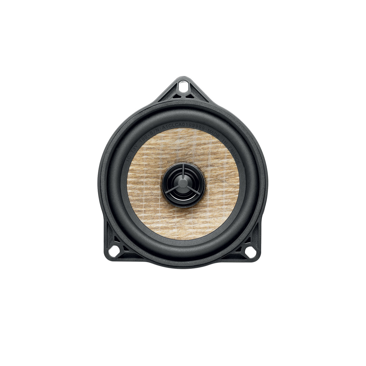 Focal IC T3Y 100 complete coaxial speaker pair layout Tesla upgrade – MC Audio Sydney