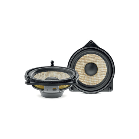 Focal IS MBZ 100 midrange and tweeter kit Mercedes OEM integration – MC Audio Sydney