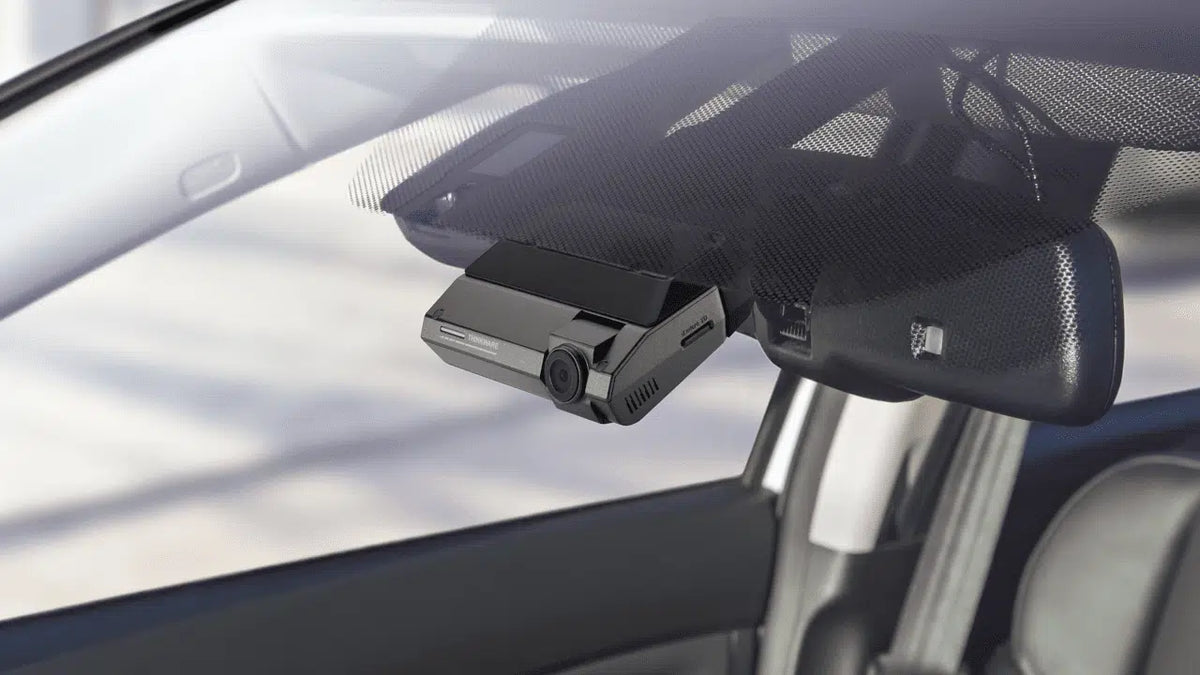 Thinkware F790D rear camera and cable accessories – dual 1080P UHD dash cam kit by MC Audio Sydney