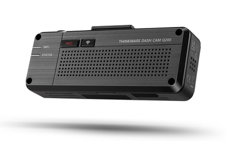 Thinkware Q200 accessories and power kit – Full HD dual camera dash cam 32GB by MC Audio Sydney