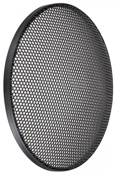 Protective 3.15 inch speaker grille designed to complement high-end BRAX MATRIX systems.