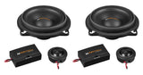 MATCH UP C42BMW-FRT.1 full 4” 2-way PnP component speaker set for BMW & MINI Type 1 – installed by MC Audio Sydney