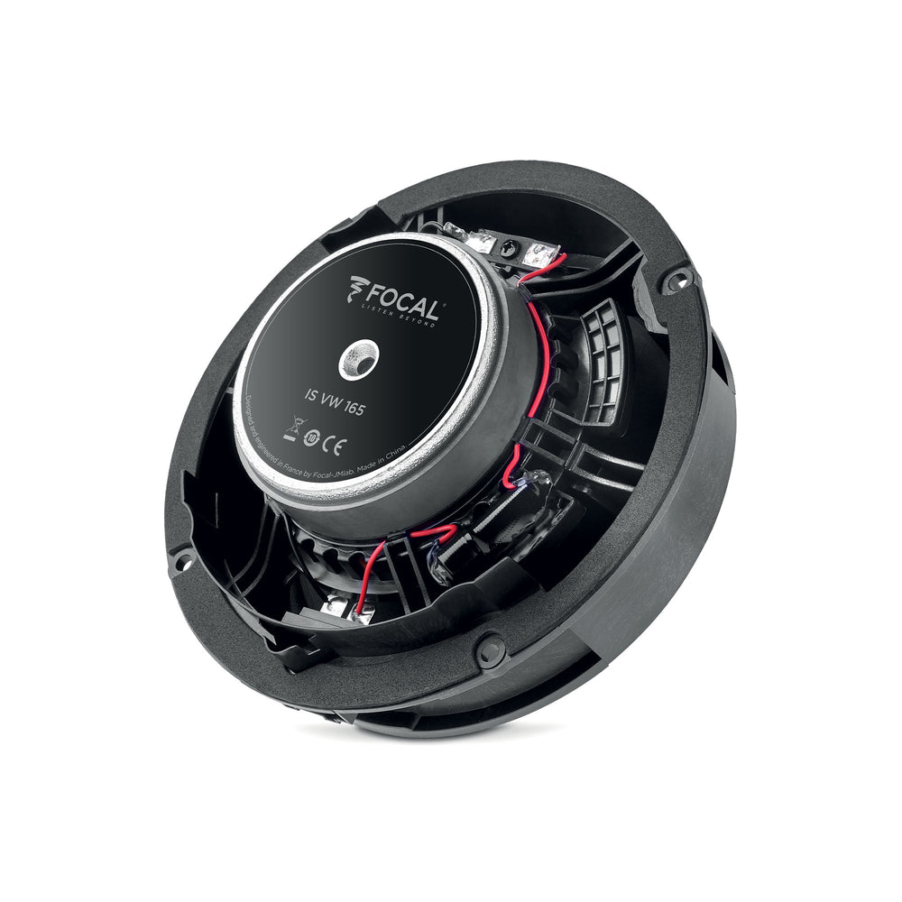 Focal IS VW 165 tweeter and component kit Volkswagen OEM integration – MC Audio Sydney