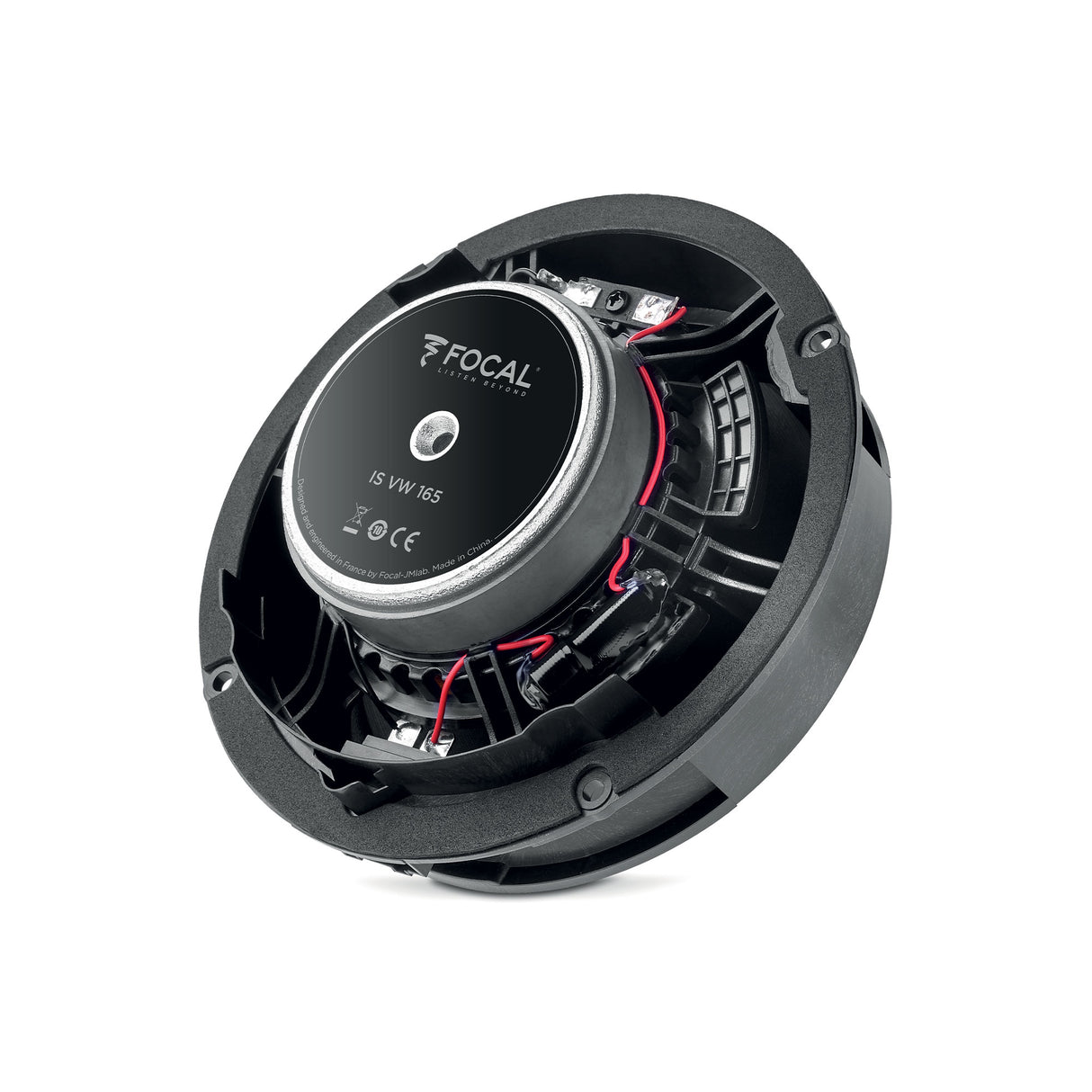 Focal IS VW 165 tweeter and component kit Volkswagen OEM integration – MC Audio Sydney