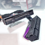 MATCH PP-UNI 2.38 universal wiring harness full cable view – MC Audio Sydney