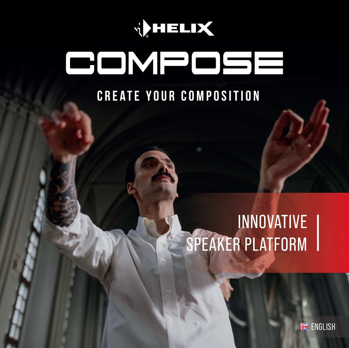 HELIX COMPOSE Catalogue - Compose Speaker Series Catalogue English 2024 by AUDIOTEC FISCHER | MC Aud