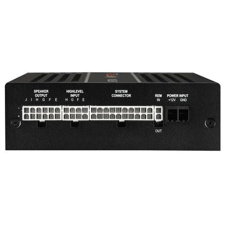 MATCH UP 10DSP input and output connections plug and play DSP amplifier – by MC Audio Sydney