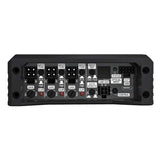 HELIX AMPLIFY 206 DSP input and output connections detail car audio DSP amplifier – by MC Audio Sydney
