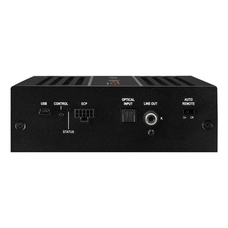 MATCH UP 10DSP amplifier input and output connections – ten-channel DSP processor by MC Audio Sydney