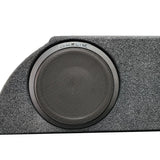 BASSER Subaru BRZ subwoofer enclosure mounting and contours left side – by MC Audio Sydney