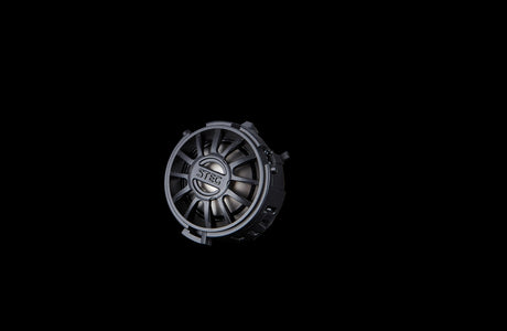 STEG BZ40AII tweeters – 4” two-way component kit for Mercedes-Benz by MC Audio Sydney