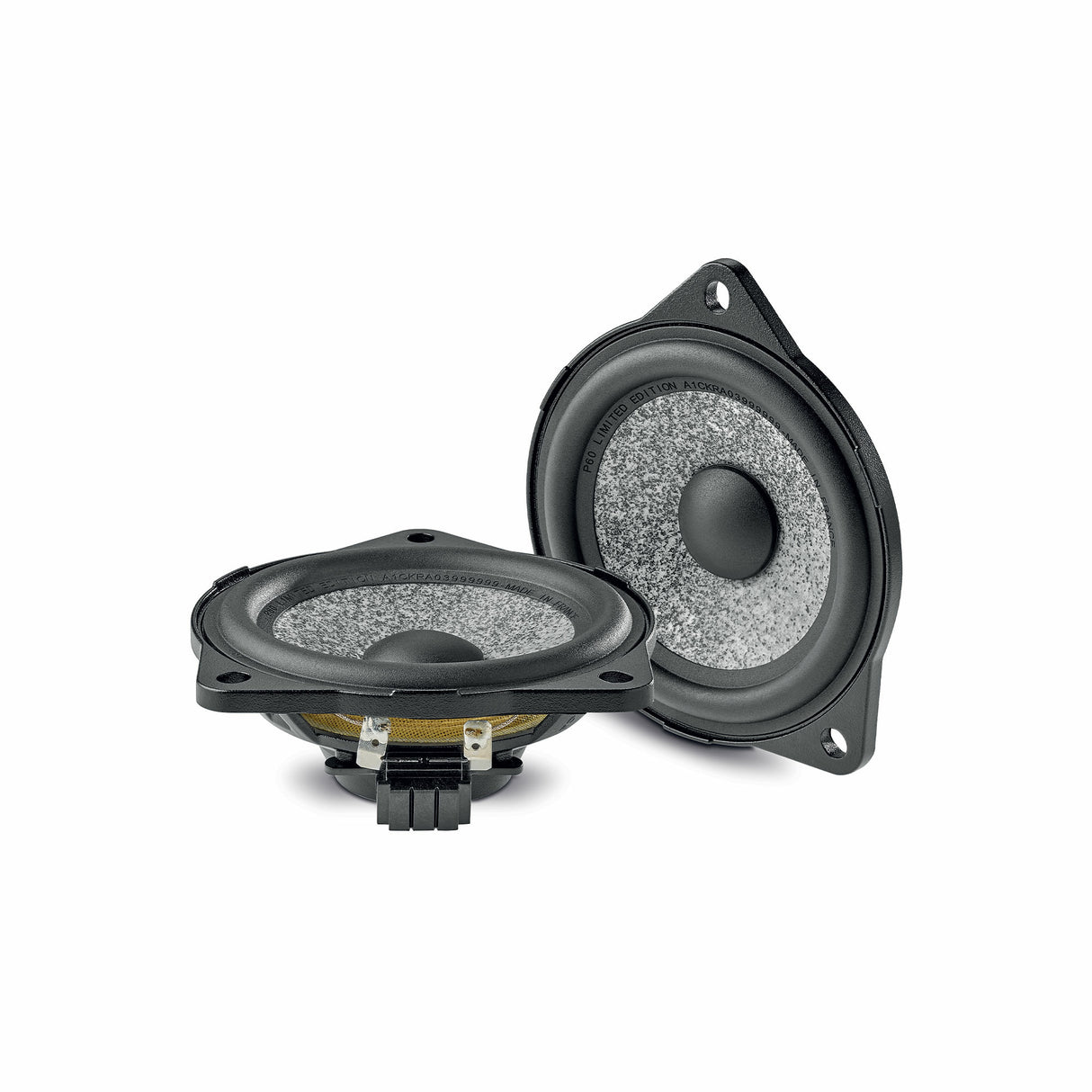 Focal Porsche 911 P60 Limited Edition tweeters – high-fidelity audio upgrade by MC Audio Sydney