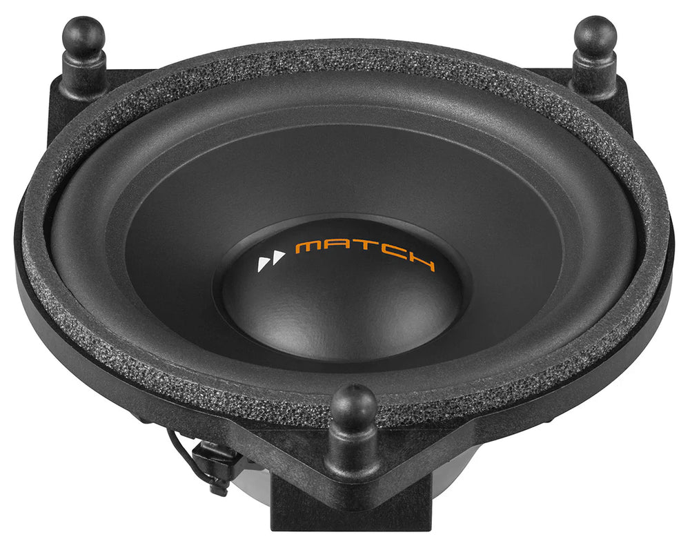 MATCH UP C42MB-FRT OEM-fit tweeters – Mercedes-Benz Type 1 4” component speaker kit by MC Audio Sydney