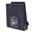 BASSER Combo JL Audio Toyota Hilux 2015–2023 10” premium Fit-Box subwoofer MDF enclosure | 15L – by MC Audio Sydney