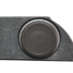 BASSER 10 inch 15L Fit-Box subwoofer enclosure Subaru BRZ Toyota GT86 GR86 right side – MC Audio Sydney