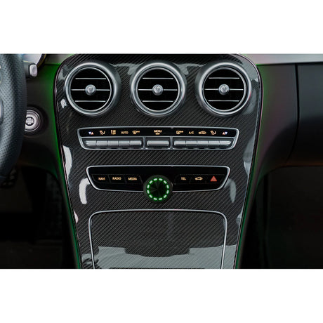 HELIX CONDUCTOR SCP LED colour customisation and interface detail – by MC Audio Sydney