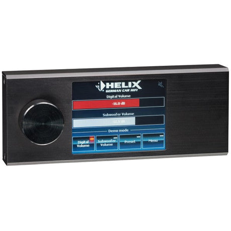 HELIX DIRECTOR SCP - Display Remote Control for DSP/Amp With SCP by HELIX | MC Audio Sydney