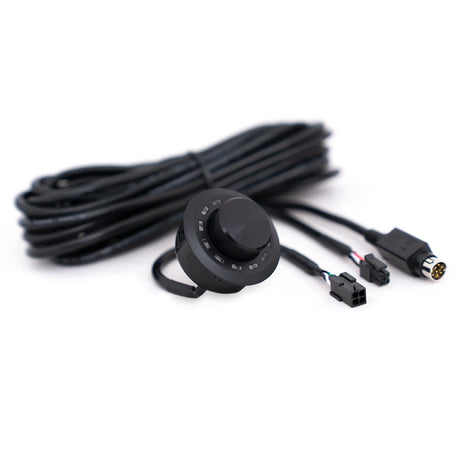 HELIX CONDUCTOR Control Input rear connection port detail – by MC Audio Sydney