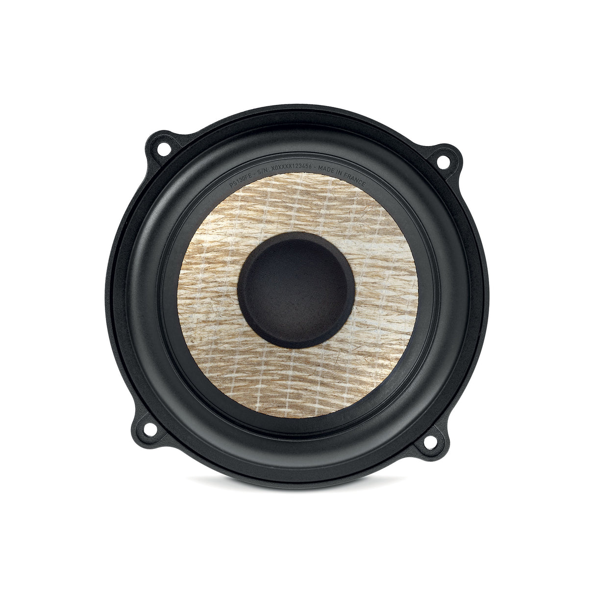Focal PS 130 FE external crossover network detail – by MC Audio Sydney