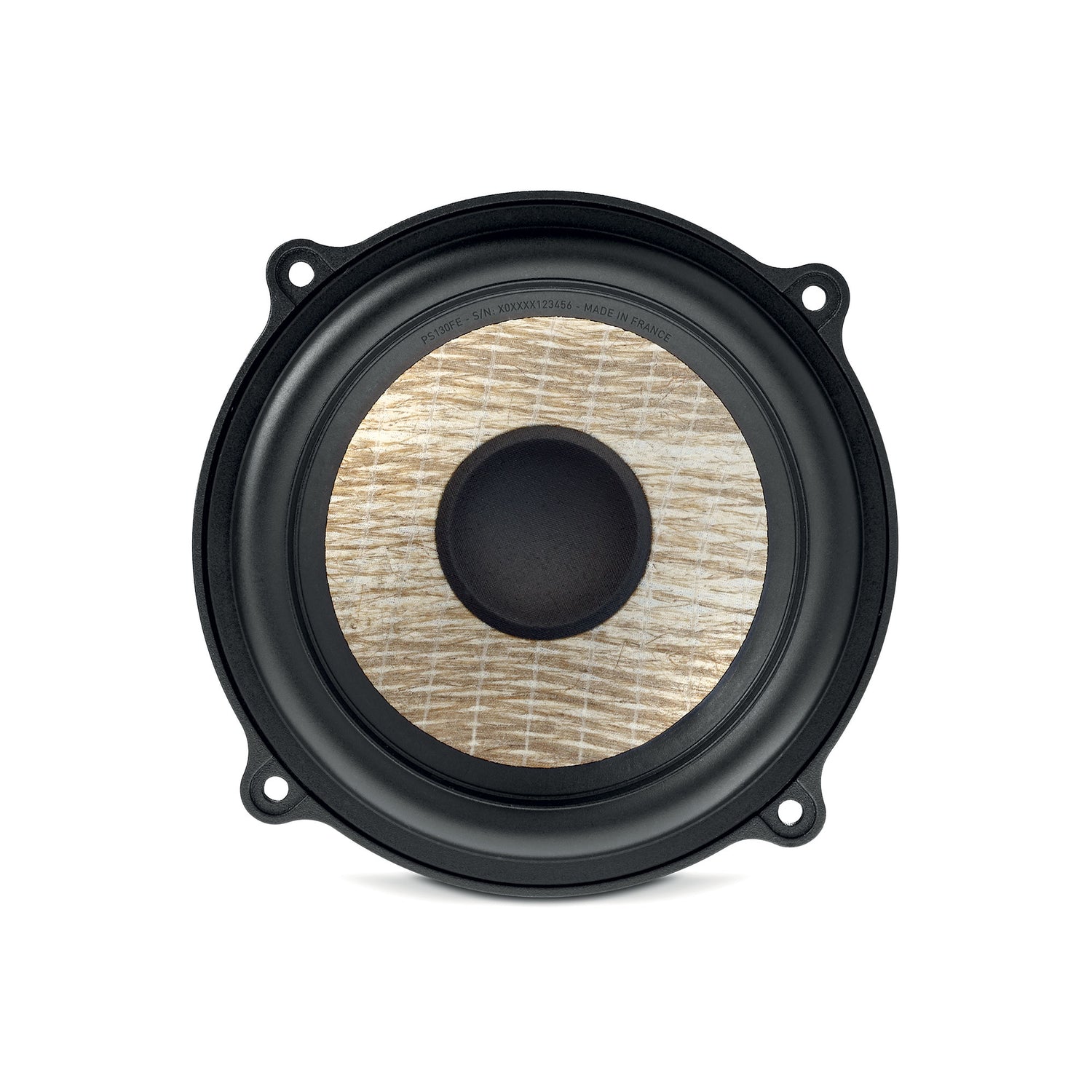 Focal PS 130 FE external crossover network detail – by MC Audio Sydney