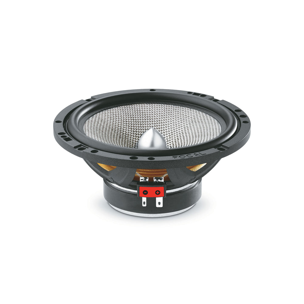 Focal 165 AS external crossover network detail – by MC Audio Sydney