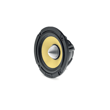 Focal ES 165 KX3E dedicated midrange driver detail for accurate vocal reproduction – by MC Audio Sydney