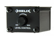 HELIX SRC subwoofer remote control for HELIX and MATCH amplifier systems – by MC Audio Sydney