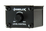 HELIX SRC subwoofer remote control for HELIX and MATCH amplifier systems – by MC Audio Sydney