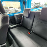Suzuki Jimny subwoofer upgrade with MATCH M 5.4DSP and HELIX Ci3 speakers – MC Audio Sydney