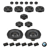 BMW Harman Kardon S0688 F Gen MATCH UP PnP speaker and subwoofer audio upgrade package – MC Audio Sydney