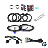 BMW Basic Sound F Gen HELIX Ci7 Ci3 Ci5 speaker subwoofer DSP amplifier upgrade package 2 – MC Audio Sydney